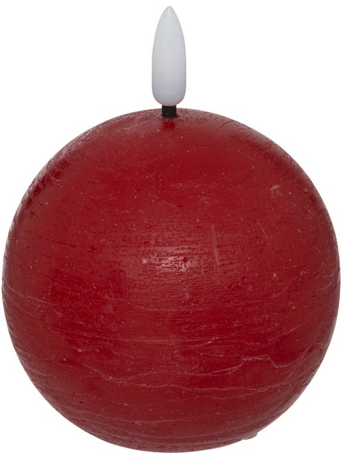 Bougie LED boule MOLIA - Kiabi Bougie LED boule MOLIA - Kiabi