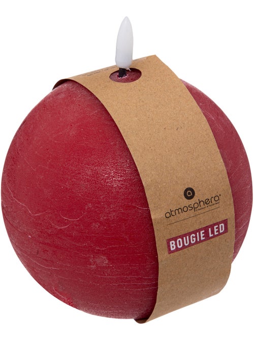 Bougie LED boule MOLIA - Kiabi Bougie LED boule MOLIA - Kiabi