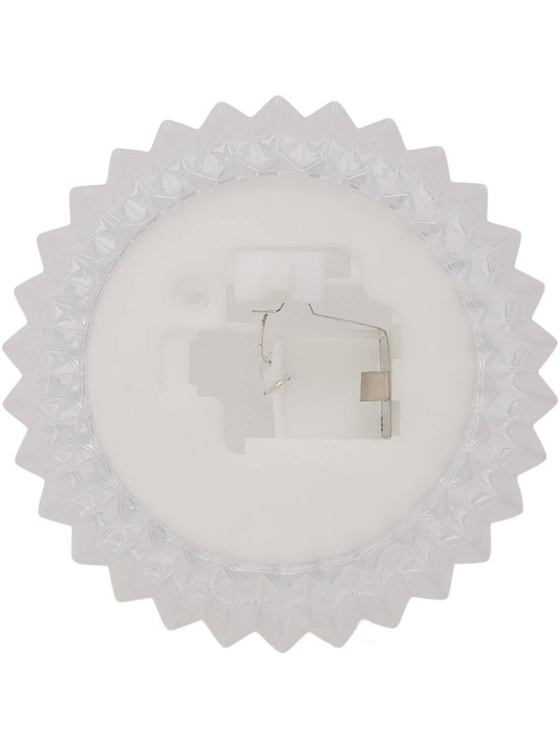 Bougie led crysta Transparent - Kiabi