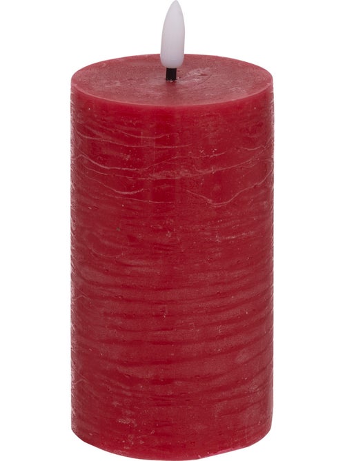 Bougie LED cylindre MOLIA - Kiabi Bougie LED cylindre MOLIA - Kiabi