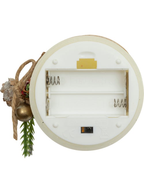 Bougie LED décorative branche - Kiabi