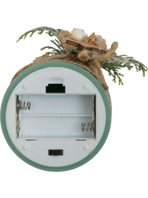 Bougie LED décorative branche - Kiabi