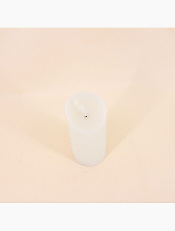 Bougie Led flamme vacillante 7,5cm