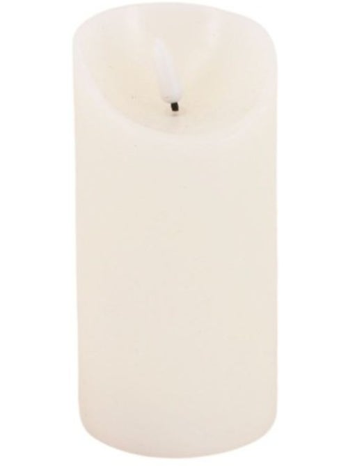 Bougie Led flamme vacillante 7,5cm - Kiabi