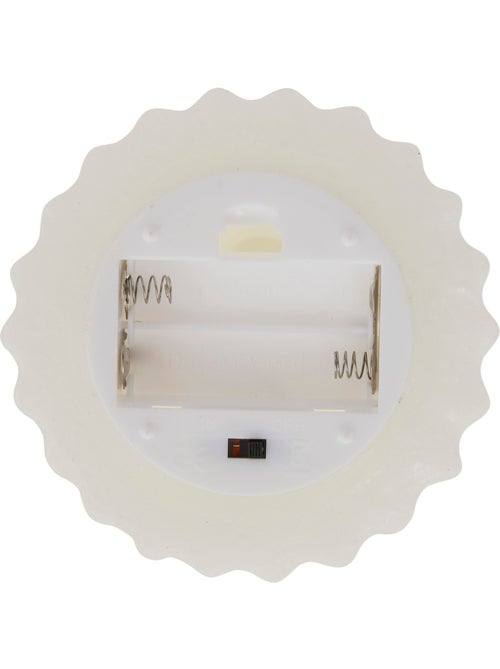 Bougie LED forme sapin H13 cm - Kiabi