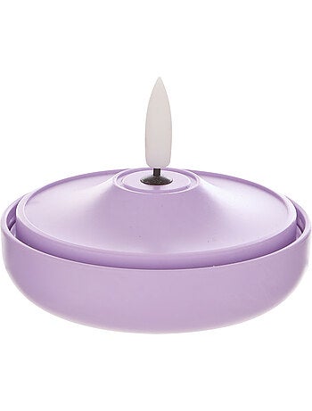 Bougie LED globe POOL