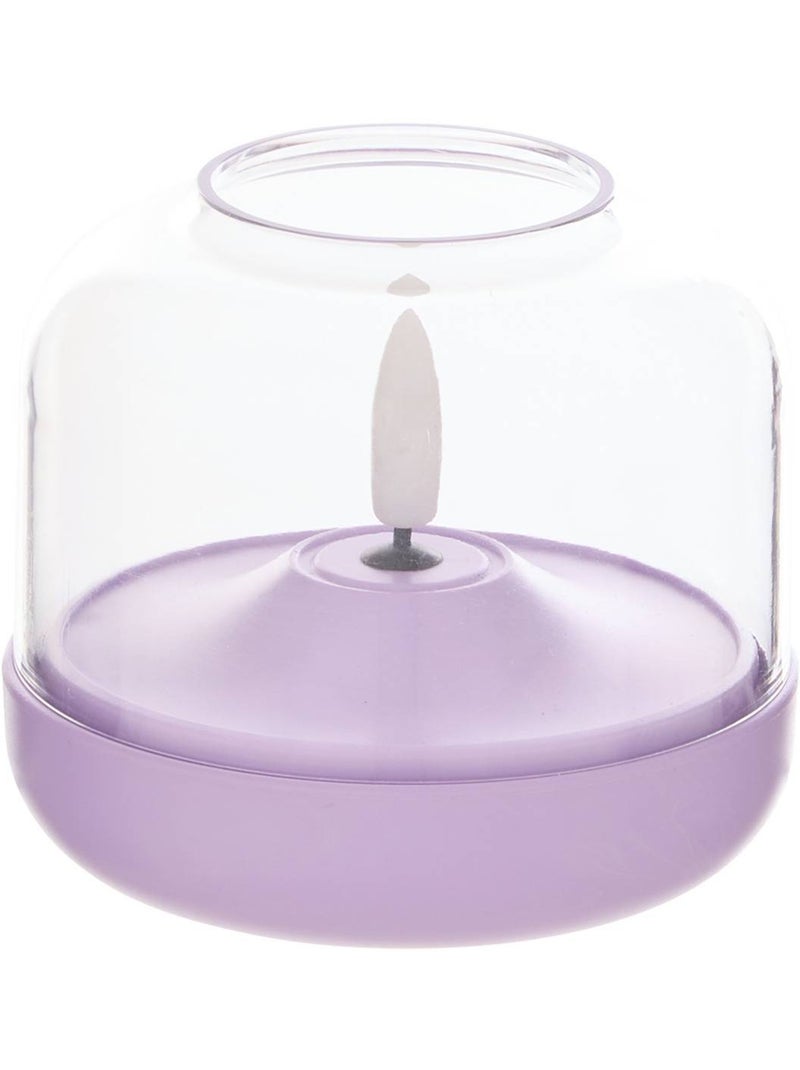 Bougie LED globe POOL Beige - Kiabi