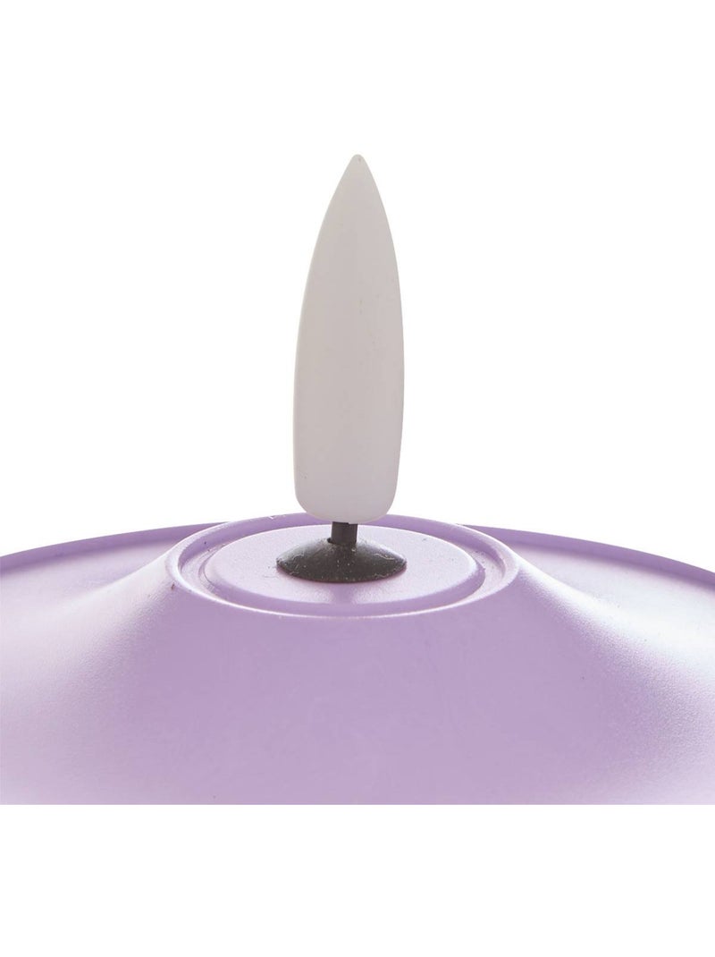Bougie LED globe POOL Beige - Kiabi
