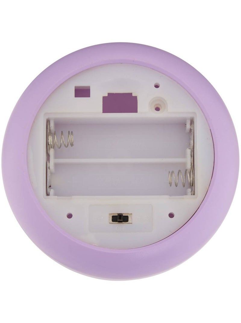 Bougie LED globe POOL Beige - Kiabi