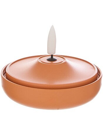 Bougie LED globe POOL
