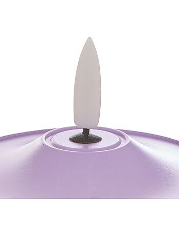 Bougie LED globe POOL