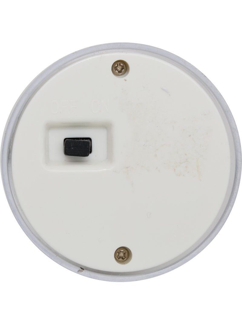 Bougie LED solaire chauffe-plat POOL Beige - Kiabi