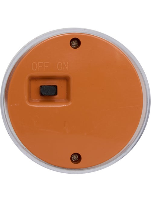 Bougie LED solaire chauffe-plat POOL - Kiabi