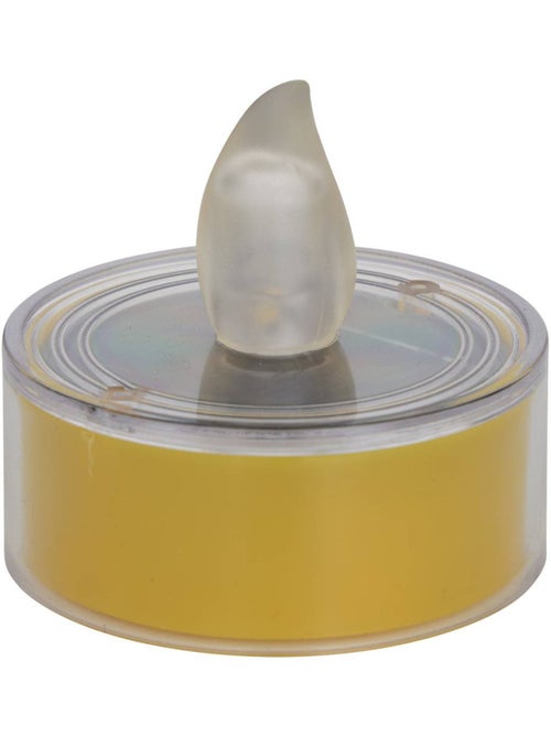 Bougie LED solaire chauffe-plat POOL - Kiabi