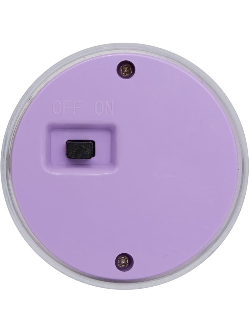 Bougie LED solaire chauffe-plat POOL Jaune - Kiabi