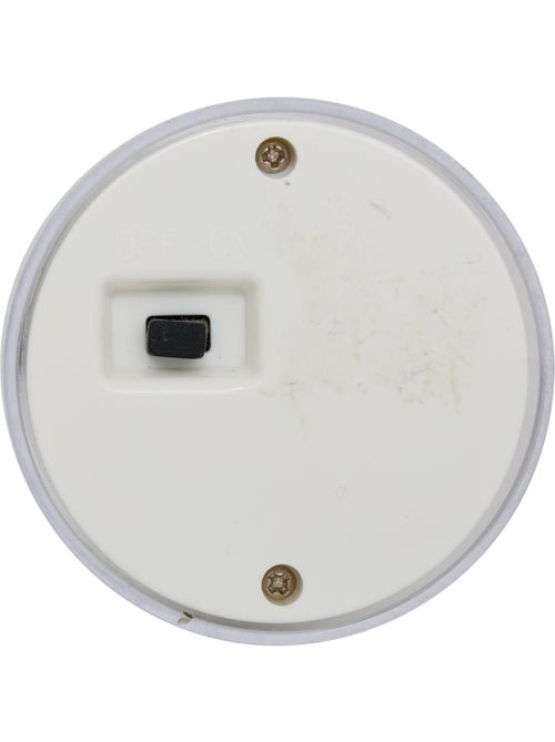 Bougie LED solaire chauffe-plat POOL - Kiabi