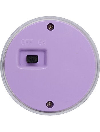 Bougie LED solaire chauffe-plat POOL