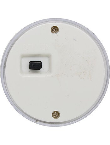 Bougie LED solaire chauffe-plat POOL