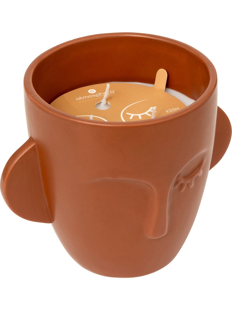 Bougie MAYA Terracotta - Kiabi