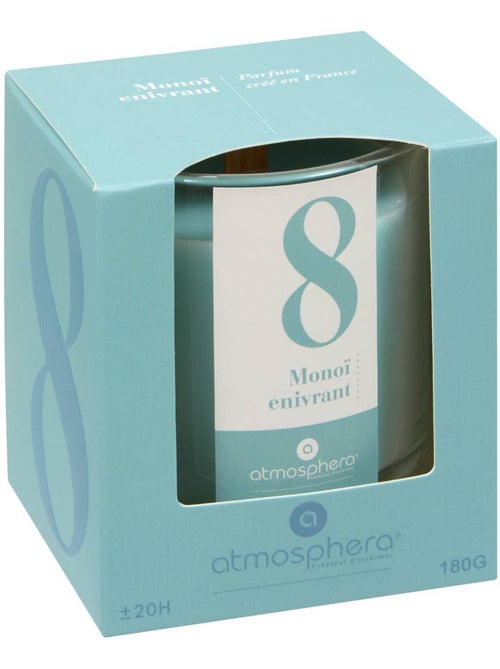 Bougie parfumée 180g NUMIA - Kiabi