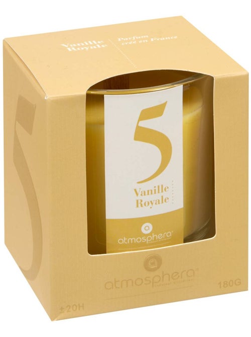 Bougie parfumée 180g NUMIA - Kiabi