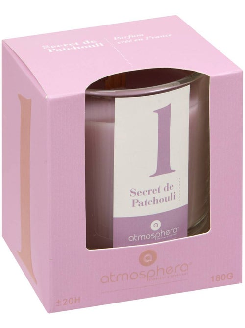 Bougie parfumée 180g NUMIA - Kiabi
