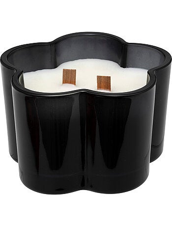 Bougie parfumée 200g pot en verre TWISTED LIME