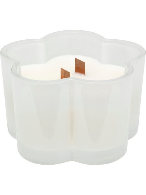 Bougie parfumée 200g pot en verre TWISTED LIME - Kiabi Bougie parfumée 200g pot en verre TWISTED LIME - Kiabi