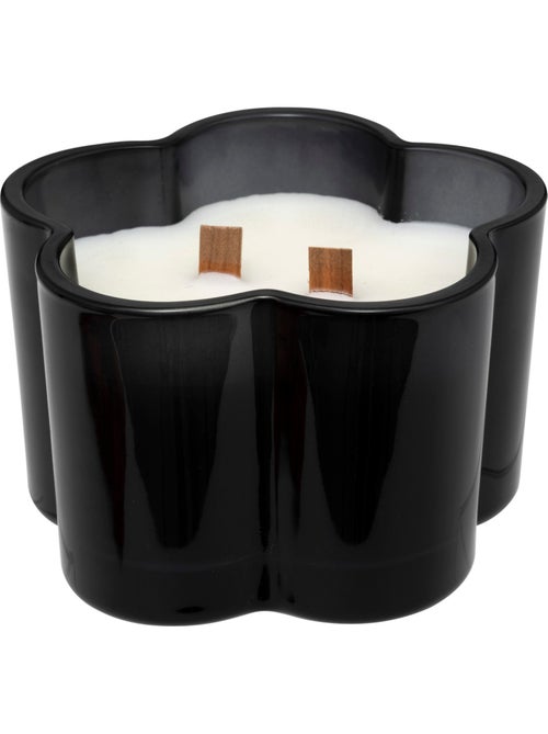 Bougie parfumée 200g pot en verre TWISTED LIME - Kiabi Bougie parfumée 200g pot en verre TWISTED LIME - Kiabi