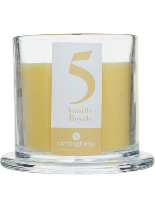 Bougie parfumée 238g sous cloche verre NUMIA - Kiabi