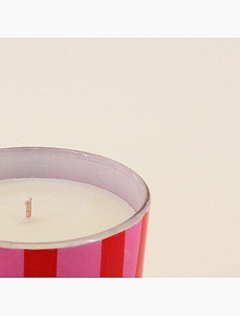 Bougie parfumée 510g "Beach club", boite cadeau