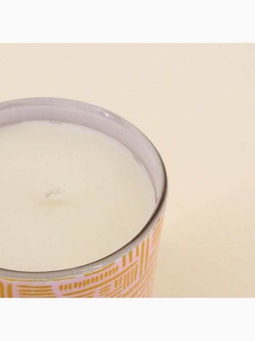 Bougie parfumée 510g "Mon soleil", boite cadeau - Kiabi
