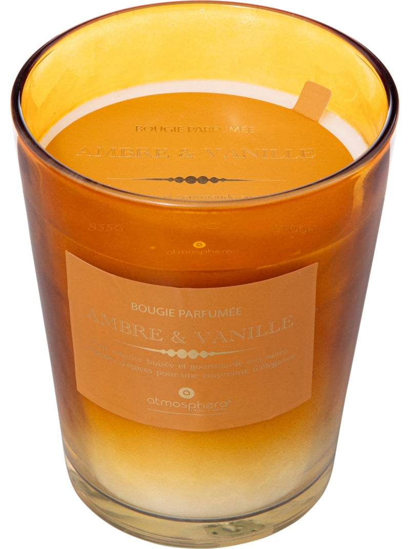 Bougie parfumée ALMA Orange - Kiabi