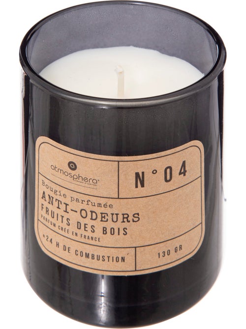 Bougie parfumée anti-odeur - Kiabi