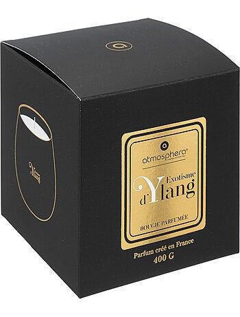 Bougie parfumée ARLO
