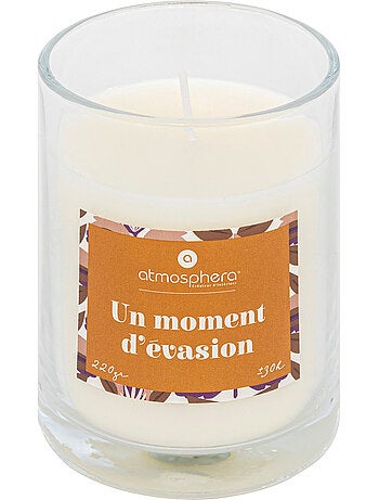 Bougie parfumée avec bijou MILY