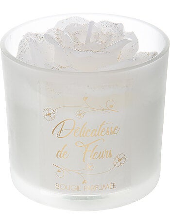 Bougie parfumée