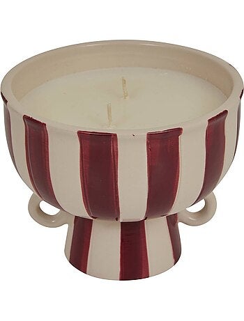 Bougie parfumée Chéri 310g pot céramique CHERI