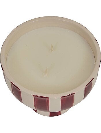 Bougie parfumée Chéri 310g pot céramique CHERI