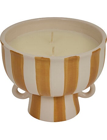 Bougie parfumée Chéri 310g pot céramique CHERI