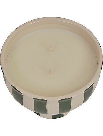 Bougie parfumée Chéri 310g pot céramique CHERI