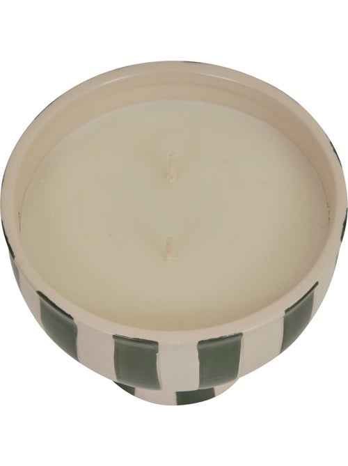 Bougie parfumée Chéri 310g pot céramique CHERI - Kiabi