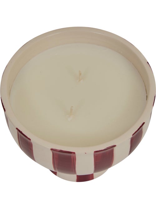 Bougie parfumée Chéri 310g pot céramique CHERI - Kiabi