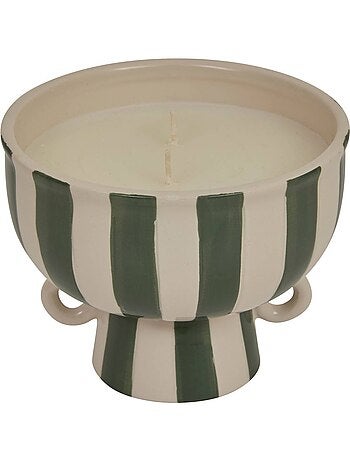 Bougie parfumée Chéri 310g pot céramique CHERI