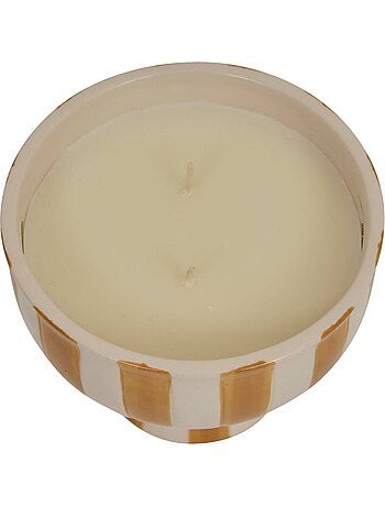 Bougie parfumée Chéri 310g pot céramique CHERI
