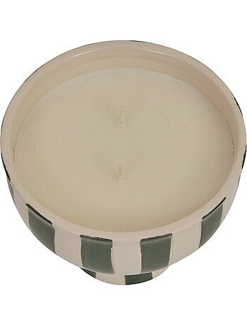 Bougie parfumée Chéri 310g pot céramique CHERI
