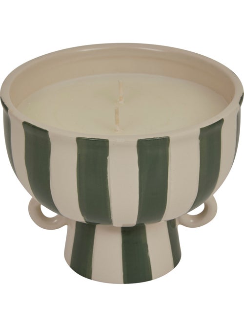 Bougie parfumée Chéri 310g pot céramique CHERI - Kiabi