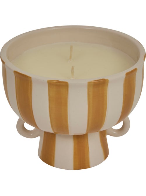 Bougie parfumée Chéri 310g pot céramique CHERI - Kiabi