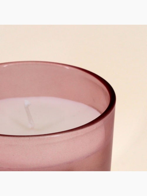 Bougie parfumée cire de soja "bouquet de printemps" 280g - Kiabi