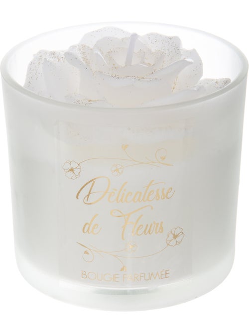 Bougie parfumée d 8 cm - Kiabi